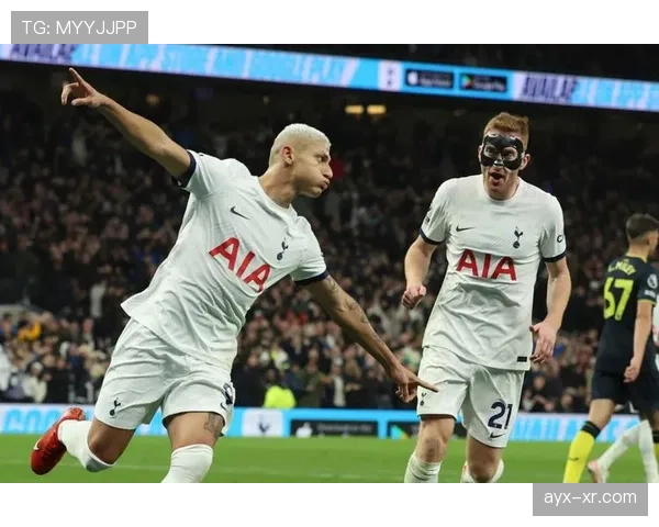 热刺连胜势如破竹，英超争冠希望愈发清晰