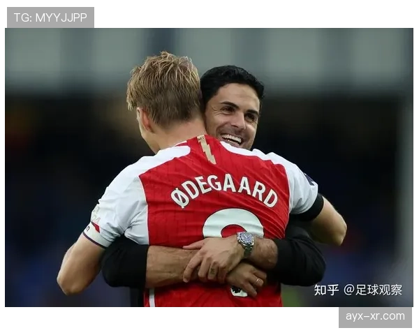 奥德加德关键战闪耀,引领阿森纳状态回暖剑指英超争冠 奥德加德关键战闪耀,引领阿森纳状态回暖剑指英超争冠