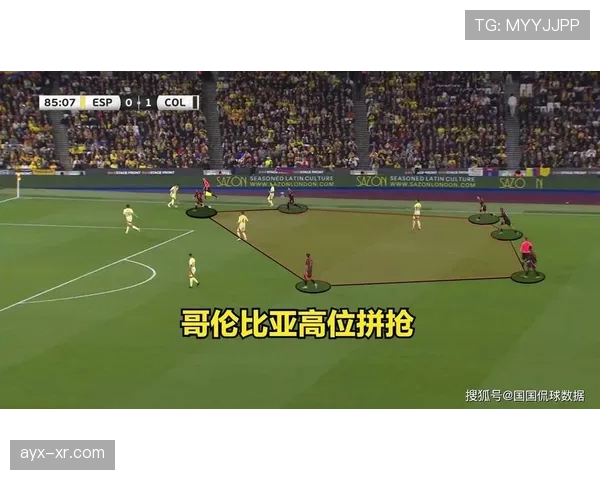 哥伦比亚队边路突破稳健,团队配合出色再创佳绩 哥伦比亚队边路突破稳健,团队配合出色再创佳绩