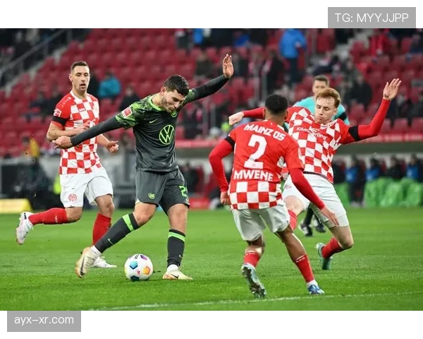 美因茨球迷燃情助威，主场氛围激情四溢展现德甲竞争力增强